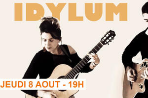 Festival « Les Jeudis de la Cabreyrade »  - Idylum